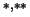 $^{*,**}$